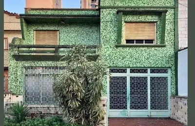 Casa com 3 quartos à venda na Rua Florianópolis, Vila Bertioga, São Paulo