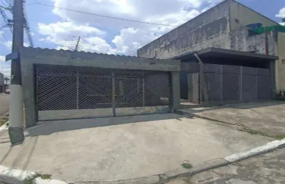Casa com 3 quartos à venda na Rua Princesa Maria Pia, Vila Santa Clara, São Paulo