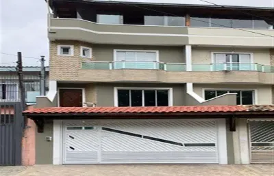 Casa com 3 quartos à venda na Rua Pirajá, Mooca, São Paulo