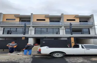 Casa com 3 quartos à venda na Rua Manuel Oliveira Bueno, Vila Beatriz, São Paulo
