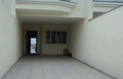 Casa com 3 quartos à venda na Rua Jaguariaiva, Vila Guilhermina, São Paulo