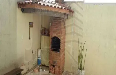 Casa com 5 quartos à venda na Rua São Donato, Vila Guilhermina, São Paulo