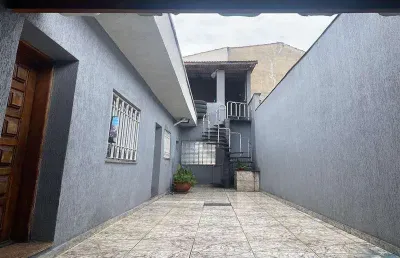 Casa com 3 quartos à venda na Rua Barretos, Alto da Mooca, São Paulo