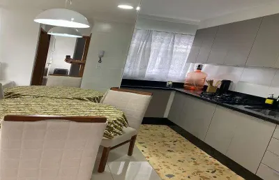 Apartamento com 2 quartos à venda na Alameda Rainha Santa, Vila Carrão, São Paulo