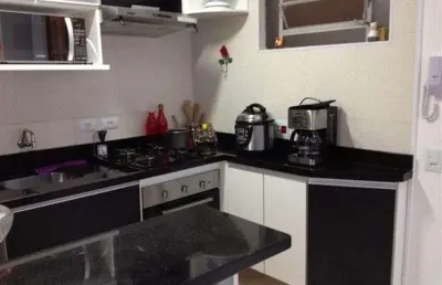 Apartamento jardim santa terezinha (zona leste) são paulo/sp