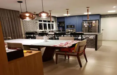 Casa com 3 quartos à venda na Rua Pascoal Moreira, Alto da Mooca, São Paulo