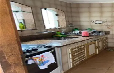 Casa com 5 quartos à venda na Rua Uruçuca, Vila Antonina, São Paulo