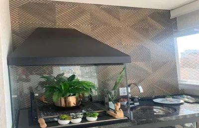 Apartamento com 3 quartos à venda na Rua Vitório Ramalho, Parque São Jorge, São Paulo