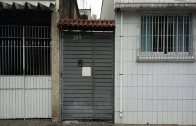 Casa com 3 quartos à venda na Rua Firmiano Pinto, Brás, São Paulo