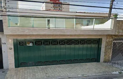 Casa com 3 quartos à venda na Rua Santa Cirila, Vila Granada, São Paulo