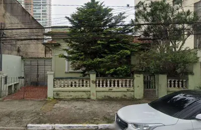 Terreno à venda na Rua Padre Raposo, Mooca, São Paulo