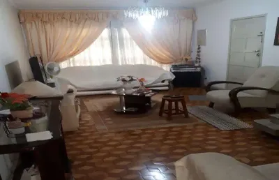 Casa com 3 quartos à venda na Rua Artur Bernardes, Vila Invernada, São Paulo