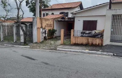 Terreno à venda na Rua Doutor Hilário Capote Valente, Vila Macedopolis, São Paulo