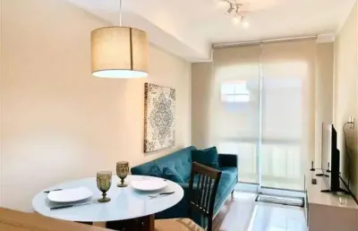 Apartamento com 1 quarto à venda na Rua Borges de Figueiredo, Mooca, São Paulo