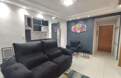 Apartamento com 2 quartos à venda na Avenida Celso Garcia, Tatuapé, São Paulo