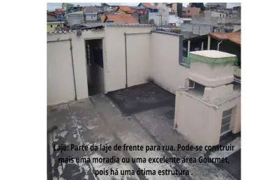 Casa com 6 quartos à venda na Rua Rosalina Borges de Toledo, Vila Bauab, São Paulo