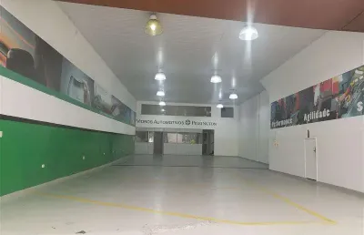 Barracão / Galpão / Depósito para alugar na Avenida Professor Luiz Ignácio Anhaia Mello, Vila Graciosa, São Paulo