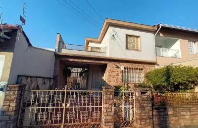Casa com 3 quartos à venda na Rua Antônio Rocco, Mooca, São Paulo
