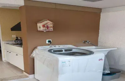Apartamento com 2 quartos à venda na Rua Ettore Ximenes, Vila Prudente, São Paulo