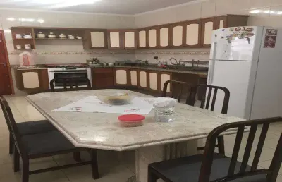 Casa com 3 quartos à venda na Rua Planeta, Chácara Belenzinho, São Paulo