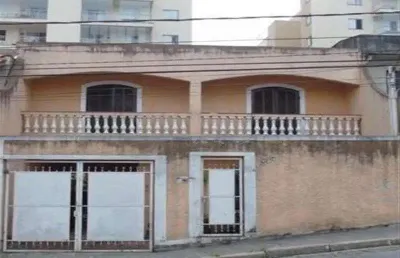 Casa com 3 quartos à venda na Rua Capitão Ferraiuolo, Vila Invernada, São Paulo