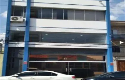 Sala comercial para alugar na Rua Lucinda Gomes Barreto, Vila Nova Manchester, São Paulo