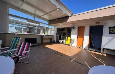 Casa com 3 quartos à venda na Rua Artur Bernardes, Vila Invernada, São Paulo