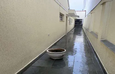Casa com 3 quartos à venda na Rua Dona Cecília Santana, Vila Granada, São Paulo
