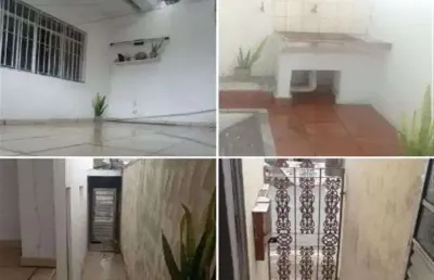 Casa com 5 quartos à venda na Rua Baltar, Vila Califórnia, São Paulo