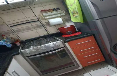 Apartamento com 2 quartos à venda na Rua Nova Brasília, Jardim Dona Sinhá, São Paulo