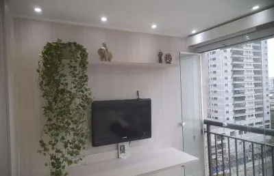 Apartamento com 3 quartos à venda na Rua São Felipe, Parque São Jorge, São Paulo