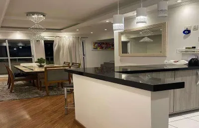Apartamento com 2 quartos à venda na Rua Jaboticabal, Vila Bertioga, São Paulo