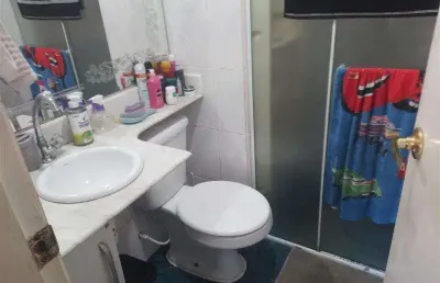 Apartamento jardim santa terezinha (zona leste) são paulo/sp