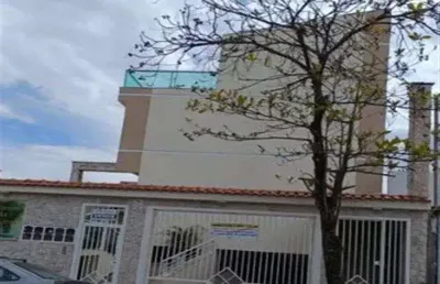 Casa com 2 quartos à venda na Rua Barão de Laguna, Vila Alpina, São Paulo