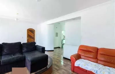 Casa com 6 quartos à venda na Rua Jamelão, Jardim Santa Maria, São Paulo
