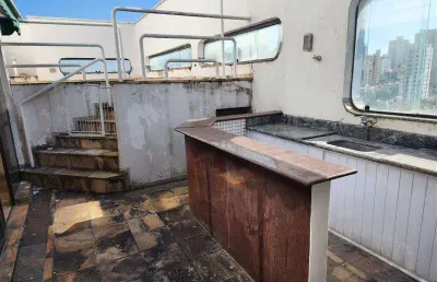 Apartamento com 4 quartos à venda na Rua Carlos Venture, Mooca, São Paulo
