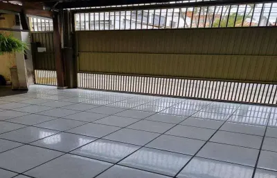 Casa com 3 quartos à venda na Rua Minérios Atômicos, Vila Antonieta, São Paulo
