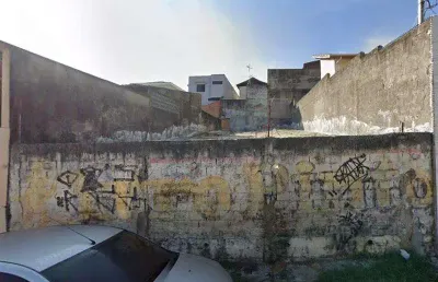 Terreno à venda na Avenida Avelino Paranho, Vila Talarico, São Paulo