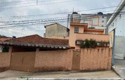 Casa com 3 quartos à venda na Rua Dom João Maria Ogno, Vila Matilde, São Paulo