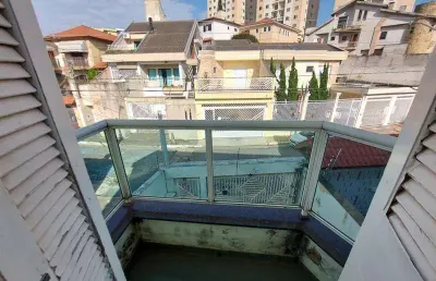 Casa com 2 quartos à venda na Rua Visconde de Ataíde, Vila Mafra, São Paulo