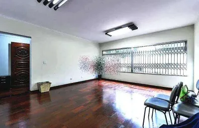 Casa com 4 quartos à venda na Rua Canuto Abreu, Vila Regente Feijó, São Paulo