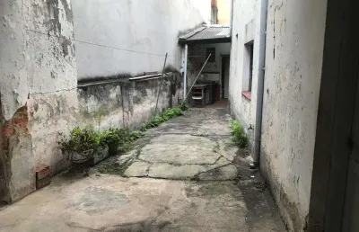 Casa com 2 quartos à venda na Rua Tenente Gelás, Tatuapé, São Paulo