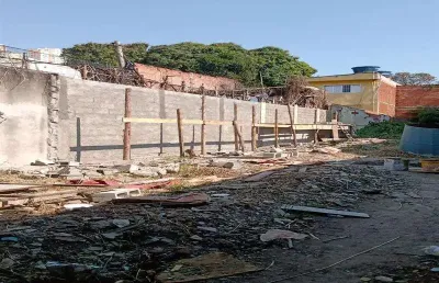Terreno à venda na Rua Joaquim Marra, Vila Talarico, São Paulo