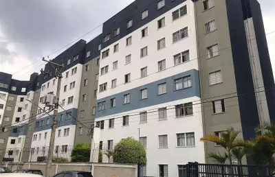 Apartamento jardim santa terezinha (zona leste) são paulo/sp