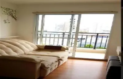 Apartamento com 1 quarto à venda na Rua Visconde de Parnaíba, Brás, São Paulo