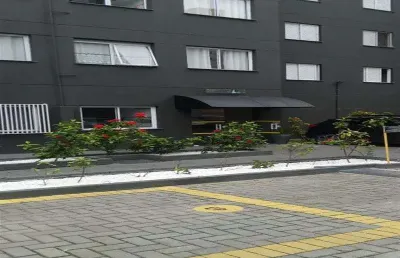 Apartamento com 1 quarto à venda na Rua Odorico Mendes, Mooca, São Paulo