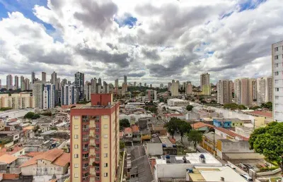 Apartamento com 2 quartos à venda na Rua Lefosse, Vila Invernada, São Paulo