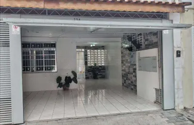 Casa com 4 quartos à venda na Rua Guatacaba, Vila Gomes Cardim, São Paulo