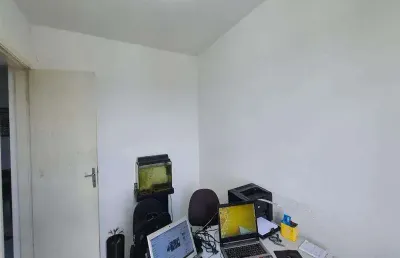 Apartamento com 2 quartos à venda na Rua Engenheiro Guilherme Cristiano Frender, Vila Antonieta, São Paulo