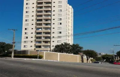 Apartamento com 2 quartos à venda na Avenida Guilherme Giorgi, Vila Carrão, São Paulo